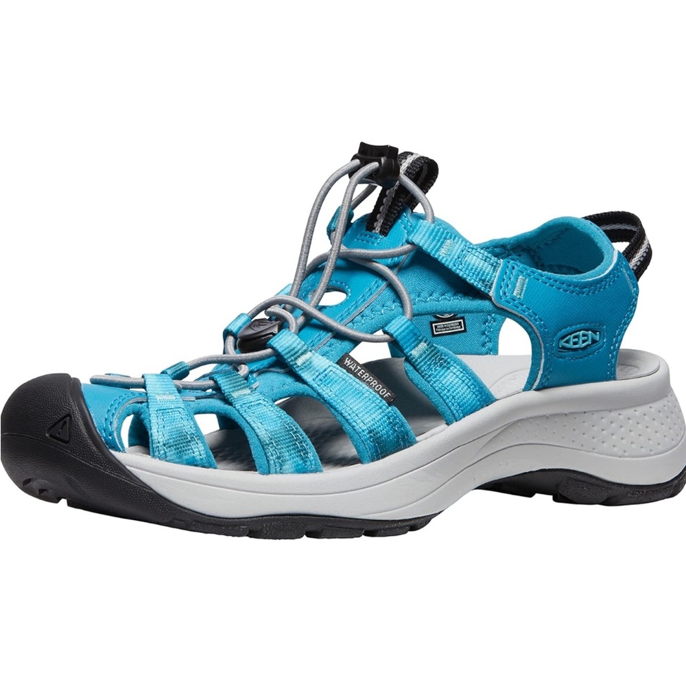KEEN Women's Astoria West Closed Toe Sandals Size 7